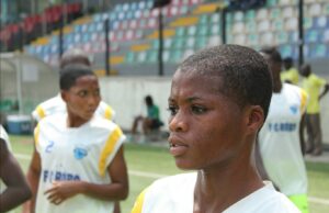 NWFL 2025: Kemi Adegbuyi Confronts Tough Opponents, Relishes Boosting FC Robo’s Victory With Crucial Assist