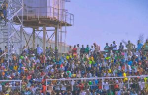 NPFL25: Prostar Evolution Match Ball Debuts As Kano Pillars Defeat Enyimba 2-0