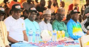 Rafiu Ajakaye Applauds Ifelodun Chairman’s Cup For Advancing Grassroots Sports and Youth Development