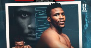 Heavyweight Boxer Adedeji Adegbola Turns Pro, Promoter Frank Warren Tips Him For Greatness