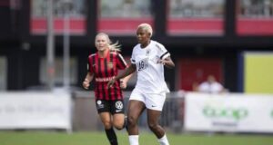 Ngozi Okobi-Ekeoghene Joins Ottawa Rapid FC Ahead of 2025 Canadian Northern Football League Debut