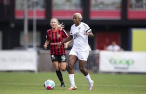 Ngozi Okobi-Ekeoghene Joins Ottawa Rapid FC Ahead of 2025 Canadian Northern Football League Debut