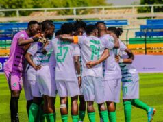 Relief And Determination: Nasarawa United Celebrate Crucial Win Over Katsina United