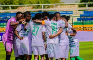 Relief And Determination: Nasarawa United Celebrate Crucial Win Over Katsina United