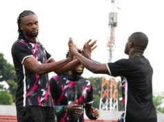 Michael Uchebo Joins Rangers International, Returns to NPFL