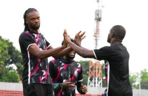 Michael Uchebo Joins Rangers International, Returns to NPFL