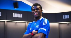 Daniel Daga Joins FK Molde on a Three-Year Deal