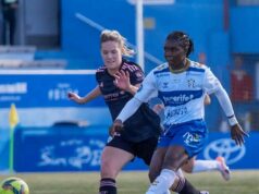 Gift Monday Shines with Goal and Assist in Costa Adeje Tenerife’s Victory Over Madrid CFF