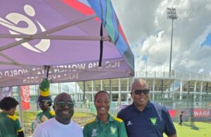 NSC DG Bukola Olopade Boosts Nigeria Yellow Greens With $5,000 Incentive Ahead of Super Six Clash