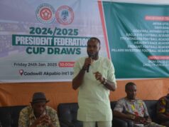 Akwa Ibom State 2024/2025 Federation Cup: Fixtures And Format Unveiled