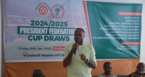 Akwa Ibom State 2024/2025 Federation Cup: Fixtures And Format Unveiled