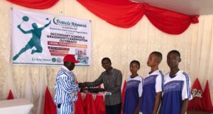 Francis Ibhawoh Foundation Holds Badminton Training In Uromi, Delta State