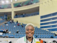 Bolaji Credits Hard Work, Sponsors After Rising To World No. 1