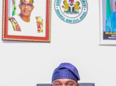 Storm Damage: Dr. Tunde Diya Offers Support to Ikangba Secondary School and Fish Farm