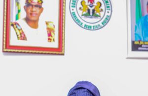 Storm Damage: Dr. Tunde Diya Offers Support to Ikangba Secondary School and Fish Farm