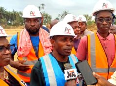 Bayelsa Government Begins Clearance In Preparation For Construction Of New Stadium