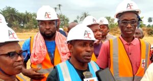 Bayelsa Government Begins Clearance In Preparation For Construction Of New Stadium