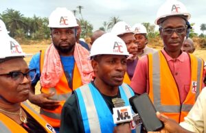 Bayelsa Government Begins Clearance In Preparation For Construction Of New Stadium