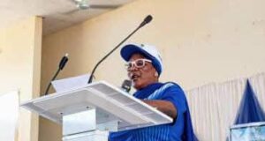 Hajia Segilola Alaya Advocates for Women’s Inclusion in Sports, Receives Recognition at Kwara Sports Summit