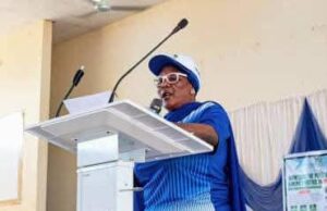 Hajia Segilola Alaya Advocates for Women’s Inclusion in Sports, Receives Recognition at Kwara Sports Summit