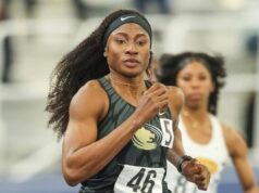 Star Chioma Mpama: Nigeria’s Sprinting Sensation Shining on the Global Stage