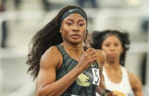 Star Chioma Mpama: Nigeria’s Sprinting Sensation Shining on the Global Stage