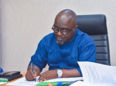 National Sports Commission Congratulates Eniola Bolaji On Golden Feat At International Para Badminton Tourney