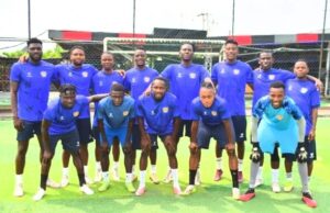 Sunshine Stars Sign 16 New Players, Promote 3 from Youth Team to Bolster Squad