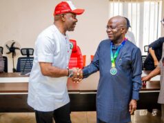 Gov. Otti’s Support Inspires Abia Warriors – Obuh