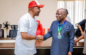Gov. Otti’s Support Inspires Abia Warriors – Obuh