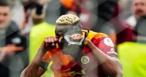 Osimhen Blows Hot Over Allegations Raised Against Him By Turkish Journalist; Says ‘It’s Agenda Of Lies’