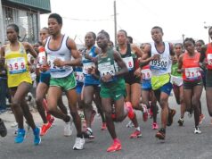 Top Guns To Storm Lagos for 10th Access Bank Lagos City Marathon As World Press Conference Holds Friday