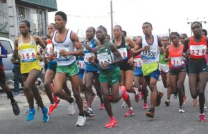 Top Guns To Storm Lagos for 10th Access Bank Lagos City Marathon As World Press Conference Holds Friday