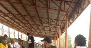 God’s Presence Too Mighty For The Devil To Handle: Pastor Taribo West Leads Outreach In Lugbe