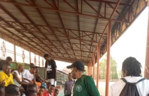 God’s Presence Too Mighty For The Devil To Handle: Pastor Taribo West Leads Outreach In Lugbe