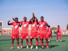 Wikki Tourists Triumph 2-0 Over Sokoto United, Reclaim Northern Conference C Top Spot