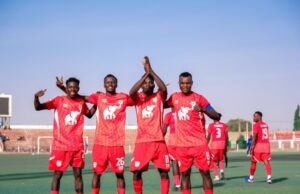 Wikki Tourists Triumph 2-0 Over Sokoto United, Reclaim Northern Conference C Top Spot