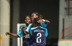 Dannaz Ladies Gear Up For Tough Away Test Against Ekiti Queens