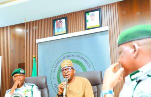 National Sports Commission Partners With Nigeria Customs Service To Advance Sports Economy, Grassroots Development