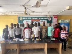 Ogun State 2024/2025 President’s Cup Draws And Fixtures Unveiled At SWAN Secretariat