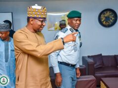 NSC Partners With Customs To Host 2025 African Women Volleyball Interclubs Championship