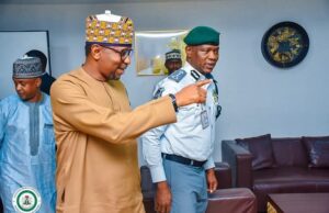 NSC Partners With Customs To Host 2025 African Women Volleyball Interclubs Championship