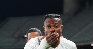 Emeka Eze Reveals His Survival Secrets; Following Several Stormy Years In Cameroon, Estonia, Finland