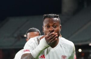 Emeka Eze Reveals His Survival Secrets; Following Several Stormy Years In Cameroon, Estonia, Finland