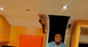 Anayo Iwuala Reflects: My Dad Almost Set Fire On Me For Playing Football Against His Instruction