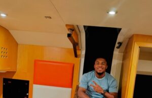 Anayo Iwuala Reflects: My Dad Almost Set Fire On Me For Playing Football Against His Instruction