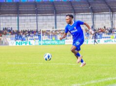 3SC Skipper Gali Falke: No Way Out for Nasarawa United