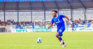 3SC Skipper Gali Falke: No Way Out for Nasarawa United