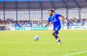 3SC Skipper Gali Falke: No Way Out for Nasarawa United