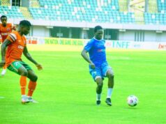 Tochukwu Michael Confident as Remo Stars Gear Up for NPFL Clash Against Abia Warriors